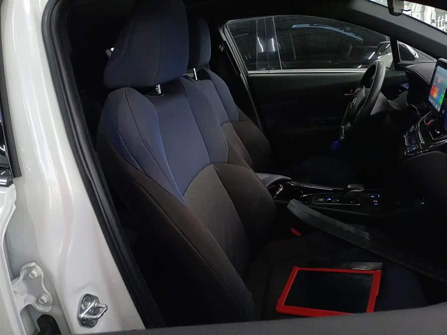 Toyota C-HR EV 2021 #26 Toyota C-HR EV 2021 imagen de coche #26