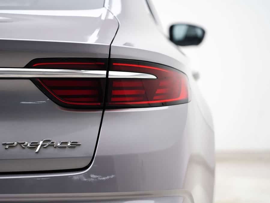 GEELY Preface 2021 #26 GEELY Preface 2021 car image #26