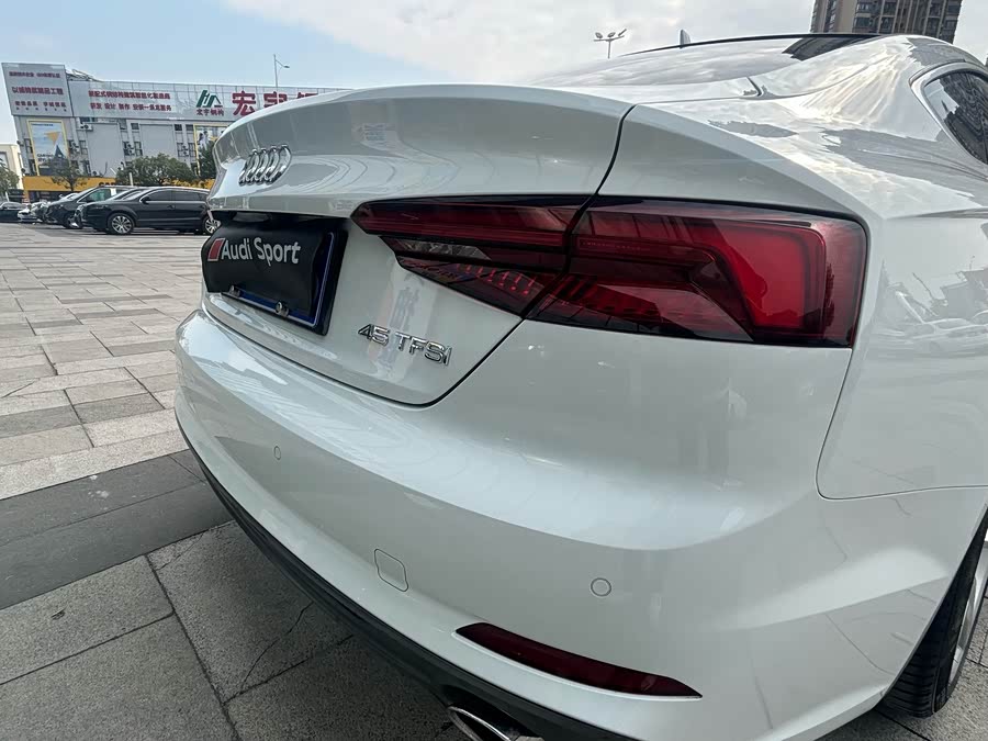 Audi A5 (Imported) 2018 imagem de carro #26