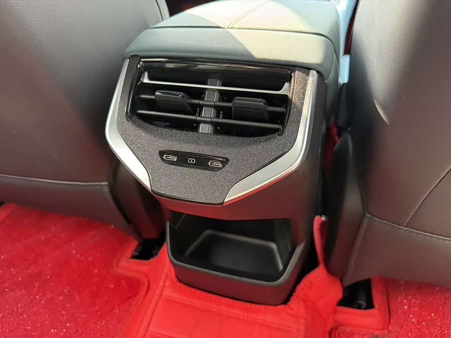 名爵 MG7 2023 汽车图片 #26