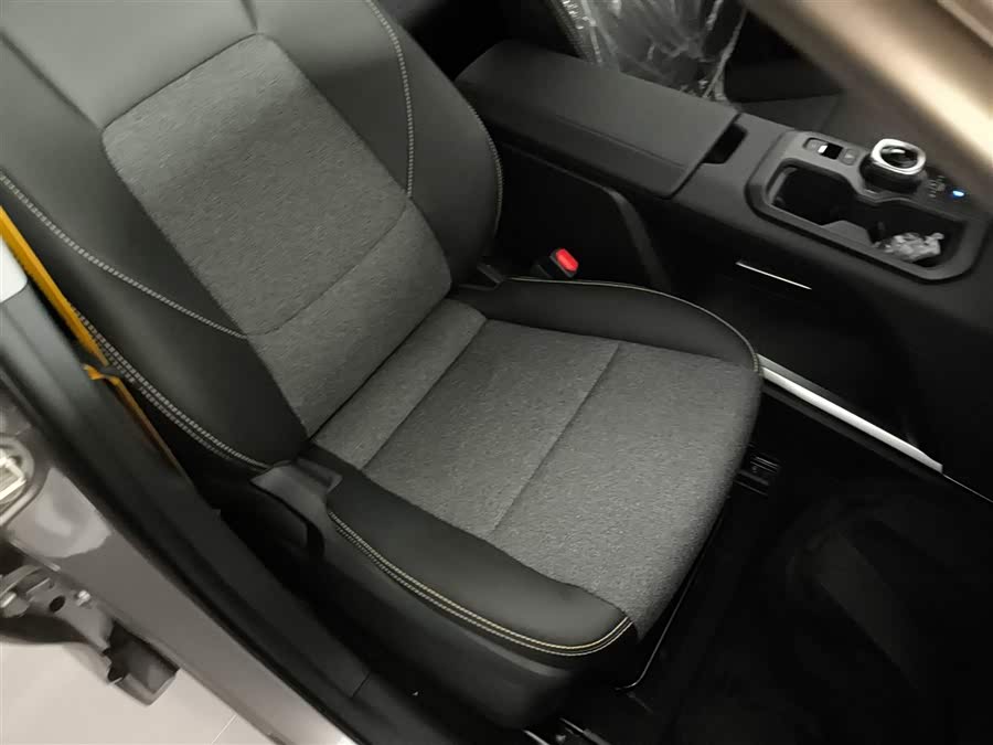 Toyota bZ5 2025 car image #26