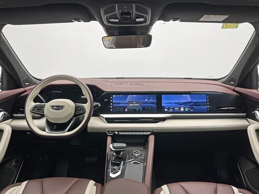 GEELY Monjaro 2022 car image #26
