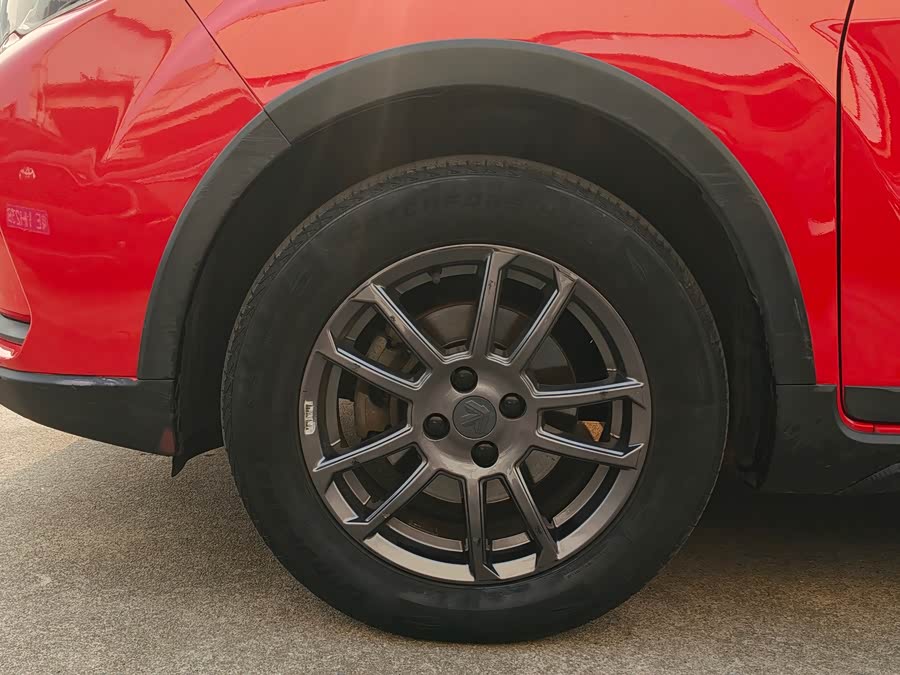 睿蓝汽车 睿蓝汽车X3 PRO 2023 汽车图片 #26