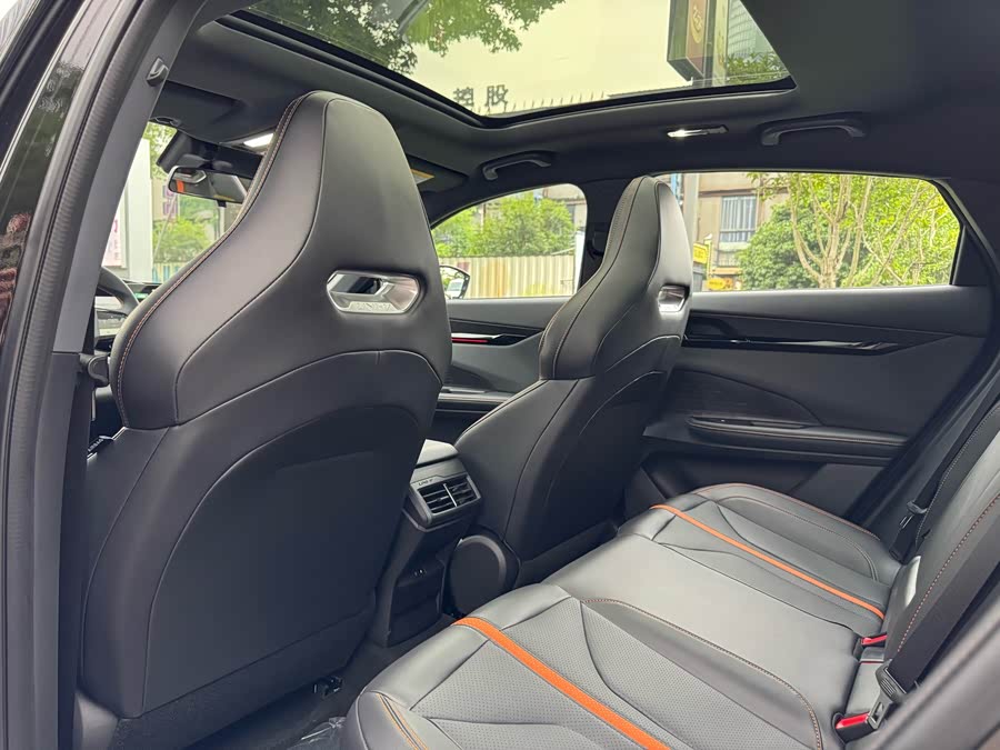 Changan UNI-V 2025 immagine di auto #26