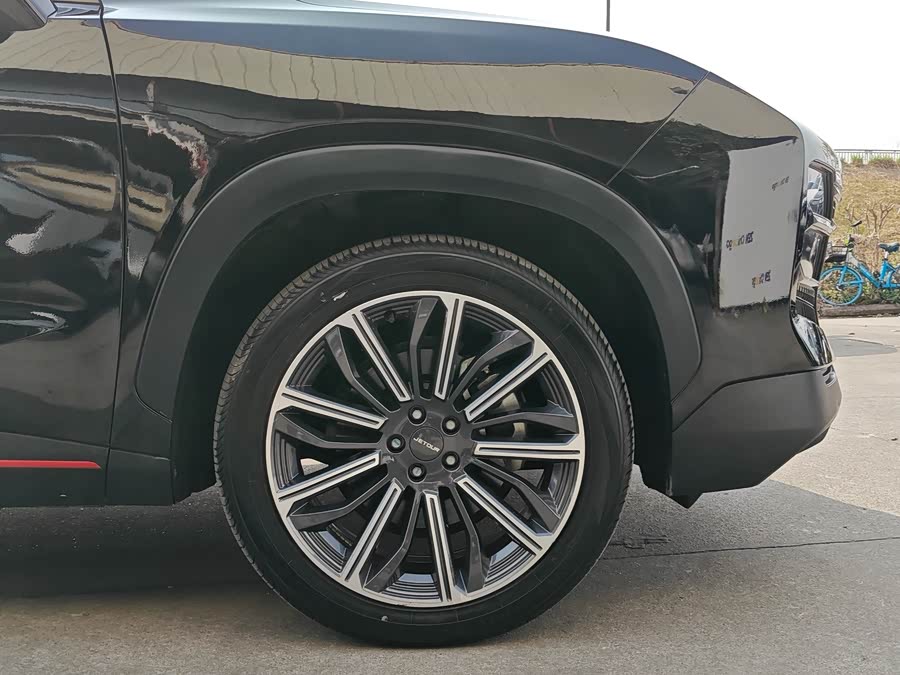 捷途 捷途大圣 2023 汽车图片 #26