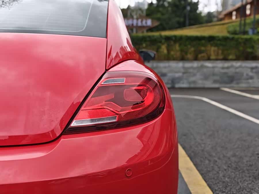 Volkswagen Beetle 2017 immagine di auto #26