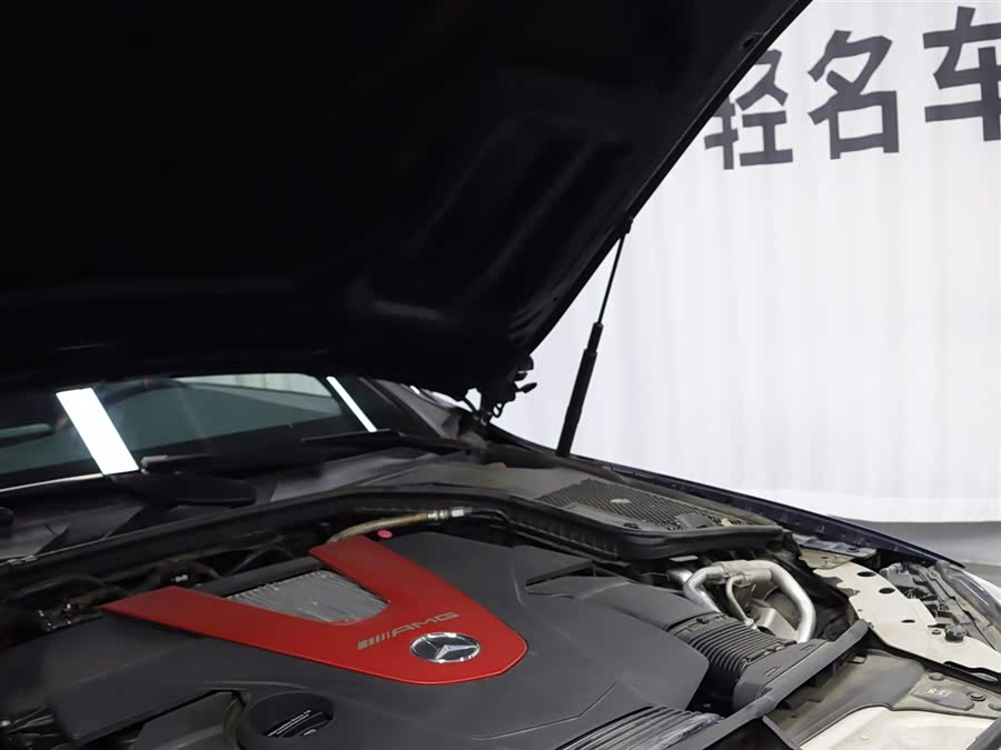 Mercedes-Benz C AMG 2021 #26 Mercedes-Benz C AMG 2021 car image #26