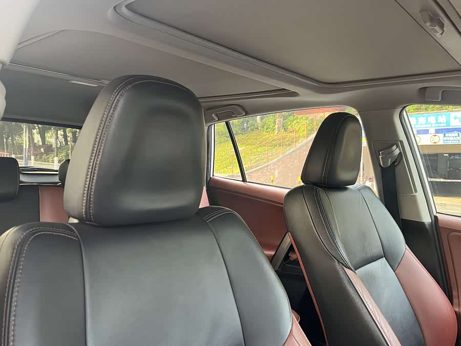 丰田 RAV4荣放 2013 汽车图片 #26