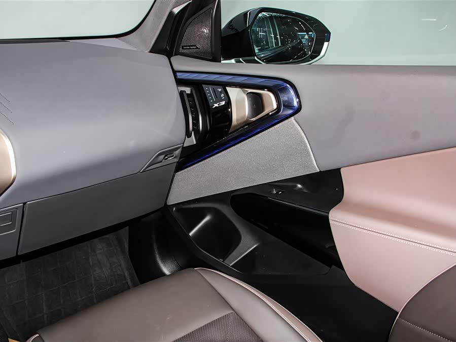 BMW X3 2025 #26 BMW X3 2025 car image #26