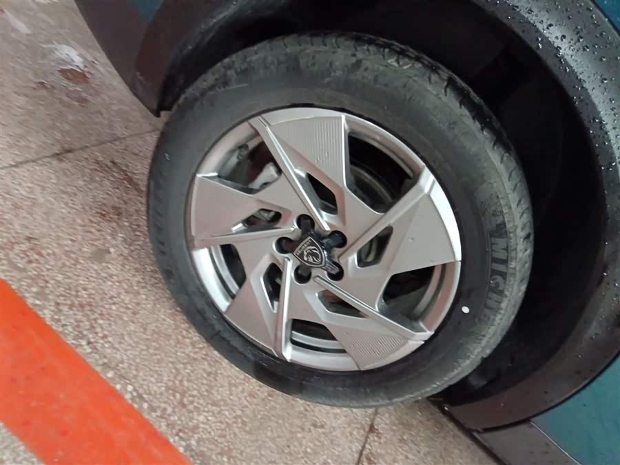 标致 标致408X 2024 汽车图片 #26