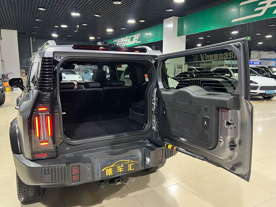Jetour Traveller 2023 car image #26