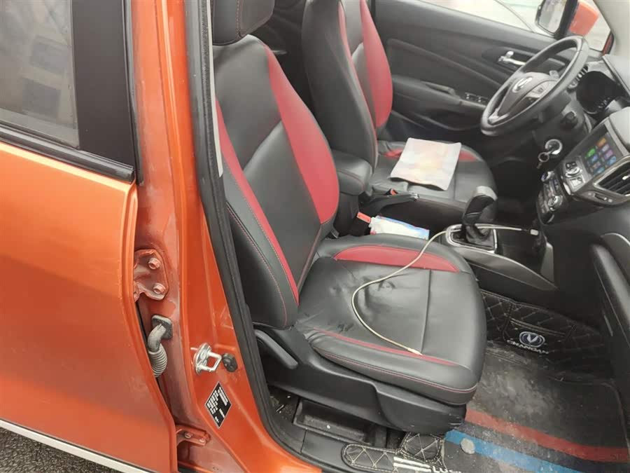 Changan CS15 2018 #26 Changan CS15 2018 car image #26