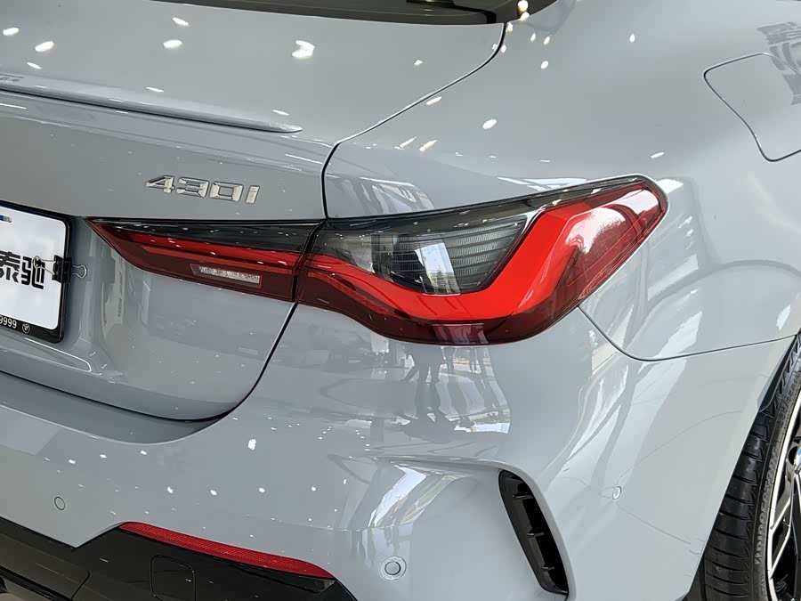 BMW 4 Series 2025 #26 BMW 4 Series 2025 car image #26