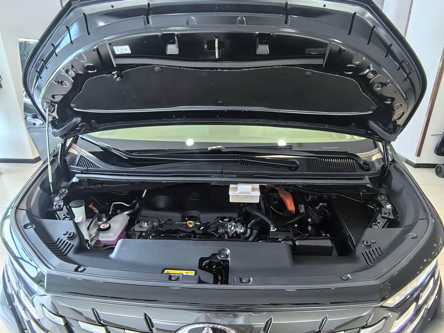 Toyota Alphard 2024 #26 Toyota Alphard 2024 изображение автомобиля #26