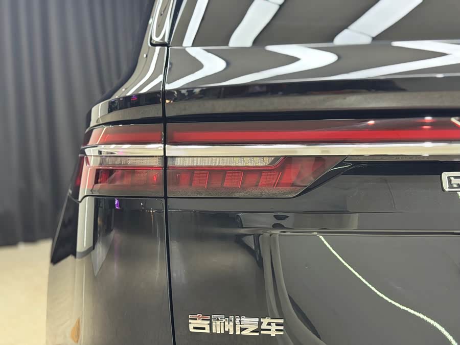GEELY Monjaro 2024 car image #26
