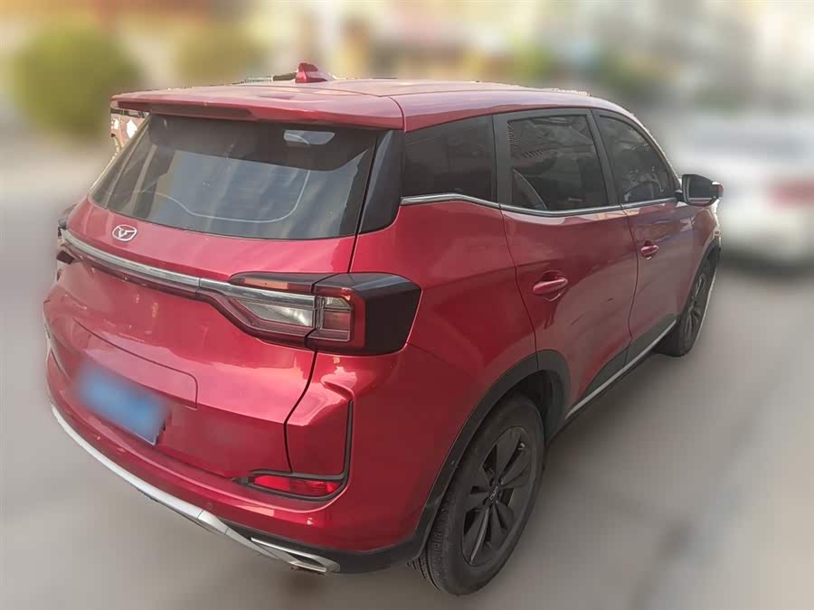 Kaiyi Showjet Pro 2023 #26 Kaiyi Showjet Pro 2023 car image #26