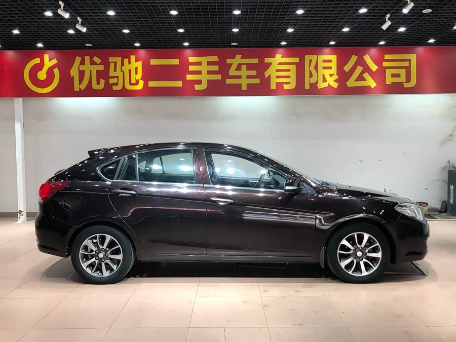 Soueast V6 Lingshi 2014 car image #26