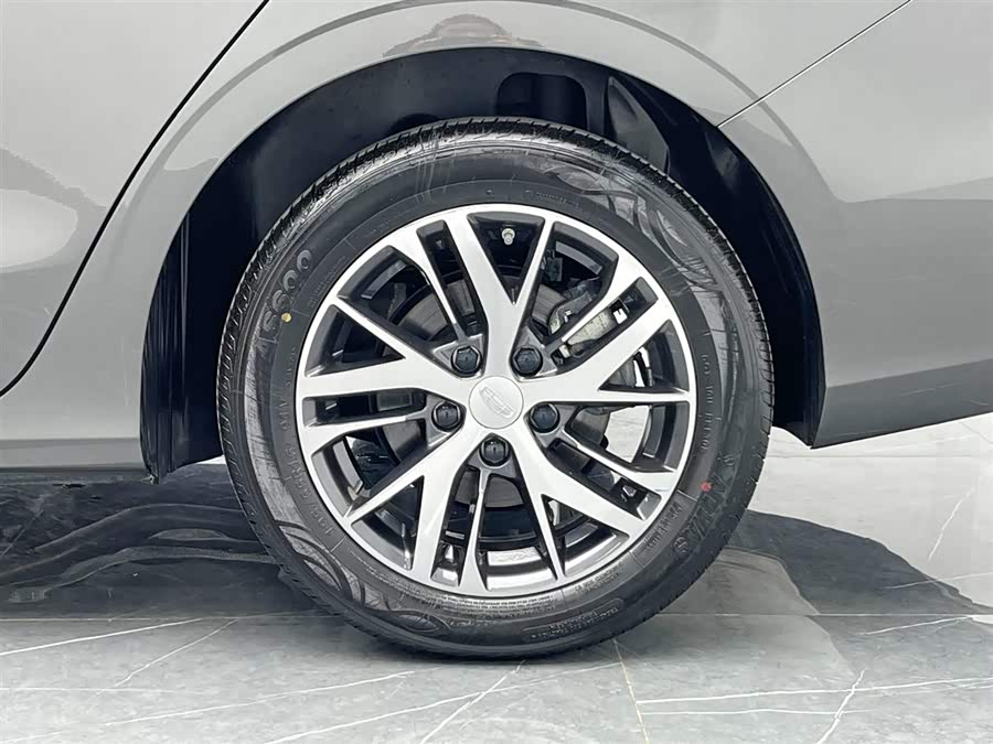 GEELY Emgrand 2025 car image #26