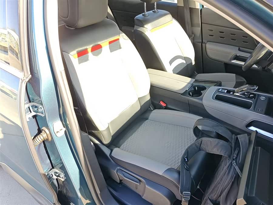 Citroen C5 AIRCROSS 2018 car image #26