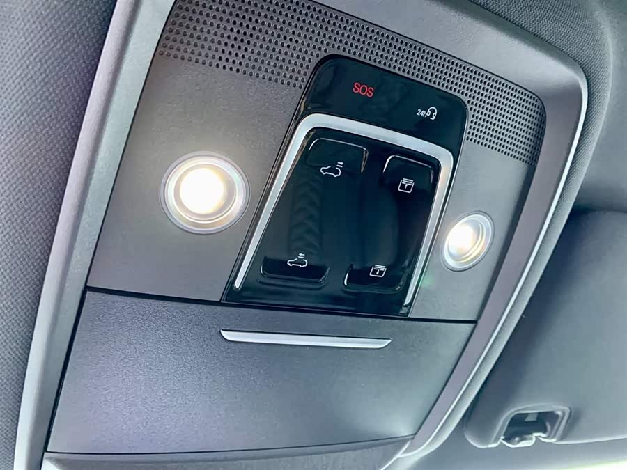BYD SongL DM-i 2025 car image #26
