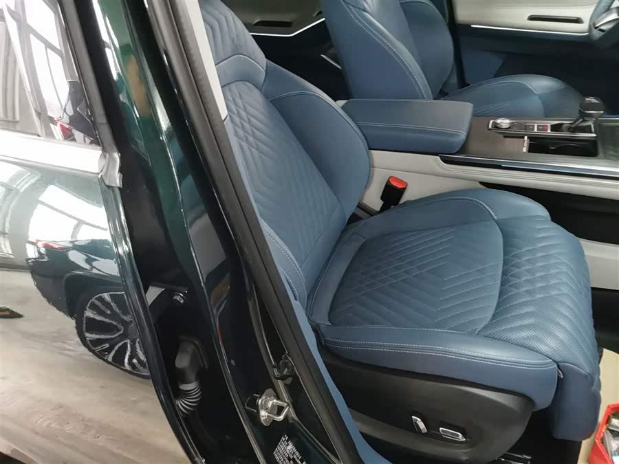 Exceed Lingyun 2022 изображение автомобиля #26