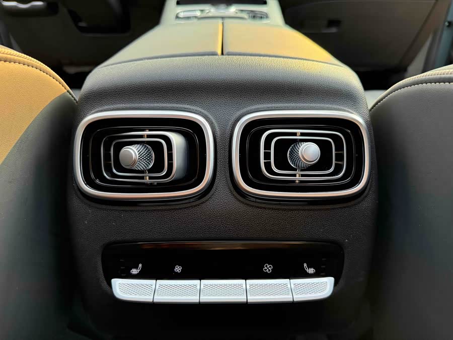 Chery Tiggo 9 2023 #26 Chery Tiggo 9 2023 car image #26