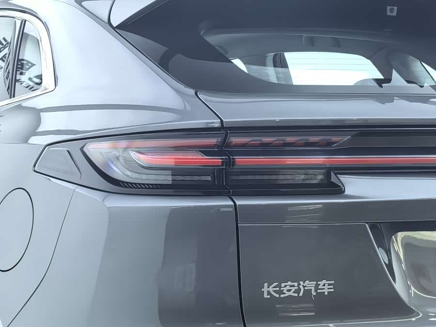 Changan UNI-K iDD 2023 #26 Changan UNI-K iDD 2023 car image #26