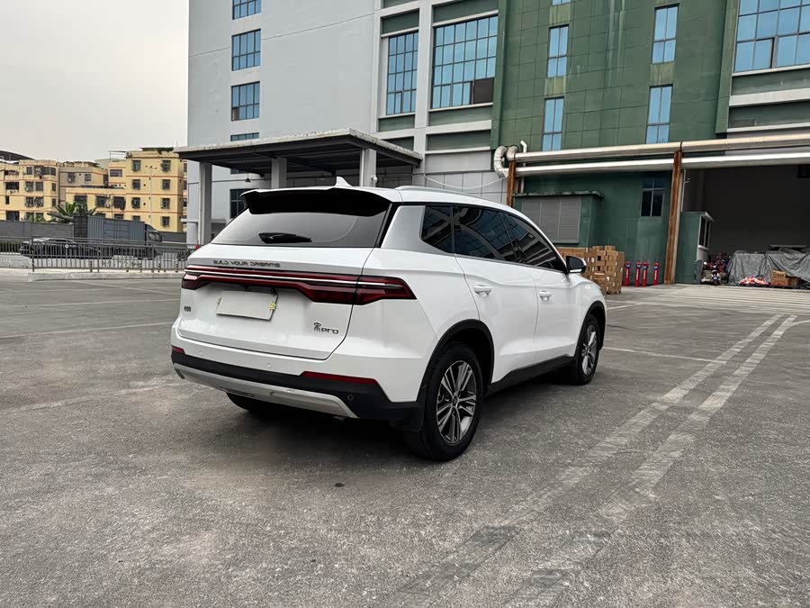 BYD Song Pro 2020 car image #26