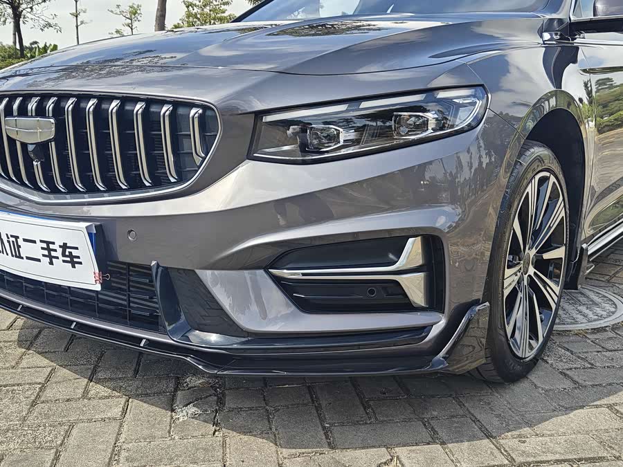 GEELY Preface 2024 car image #26