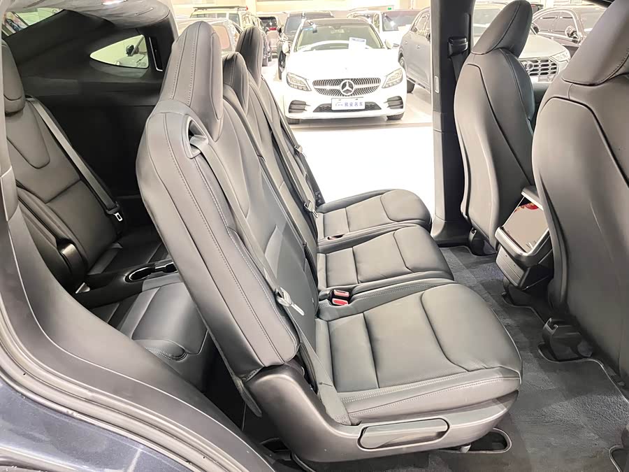 Tesla Model X 2023 immagine di auto #26