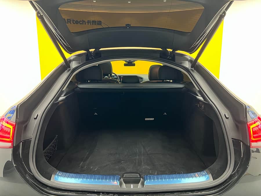 Mercedes-Benz GLE Coupe 2023 #26 Mercedes-Benz GLE Coupe 2023 car image #26