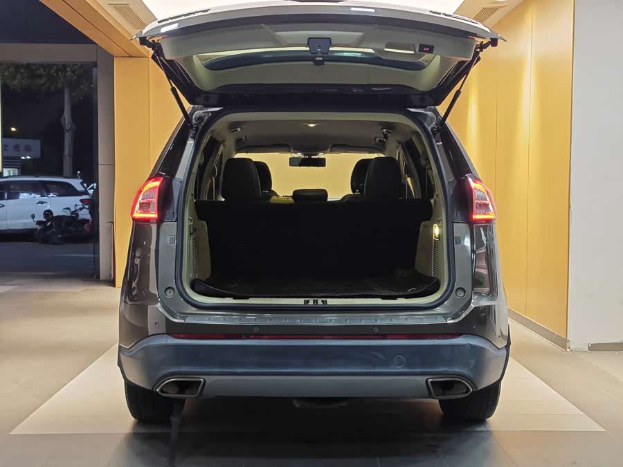 Ford Edge 2016 #26 Ford Edge 2016 car image #26