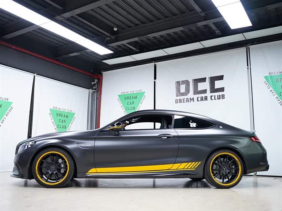 Mercedes-Benz C AMG 2021 #26 Mercedes-Benz C AMG 2021 immagine di auto #26