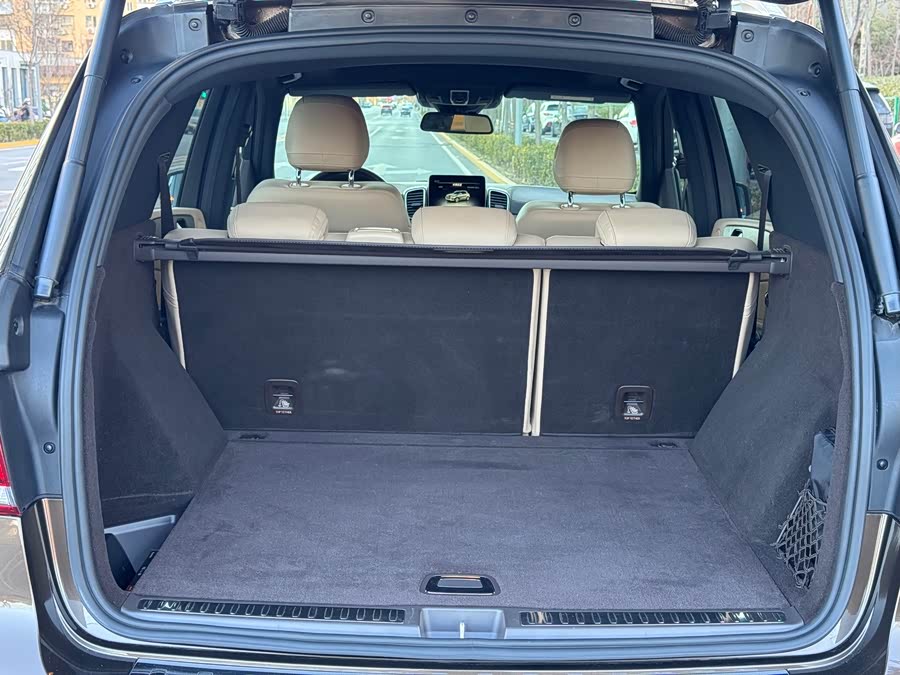 Mercedes-Benz GLE Class 2017 #26 Mercedes-Benz GLE Class 2017 car image #26