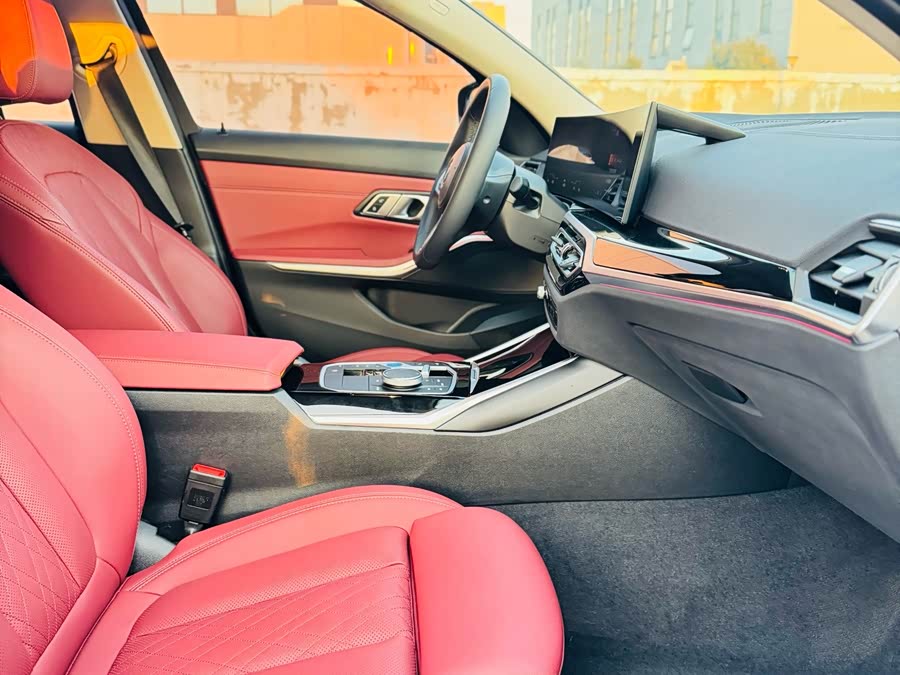 BMW i3 2023 #26 BMW i3 2023 immagine di auto #26