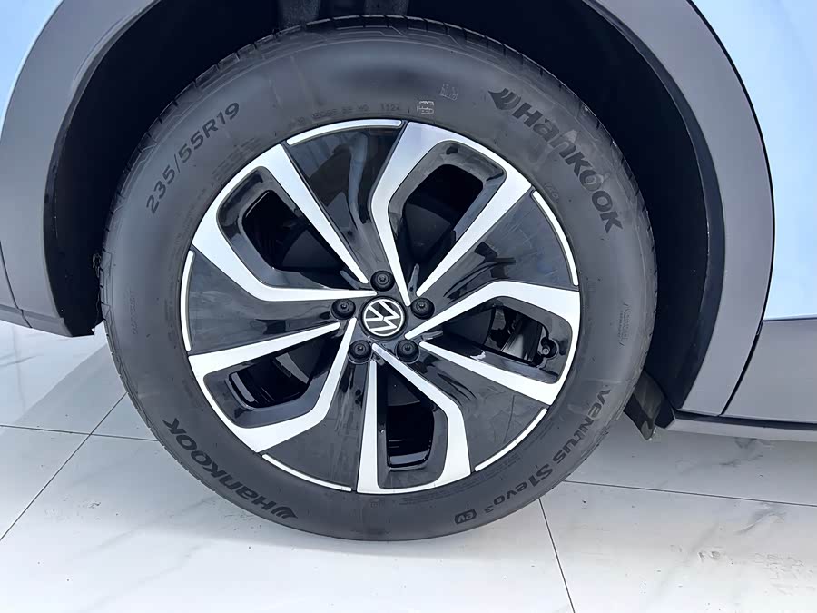 Volkswagen ID.4 X 2024 immagine di auto #26