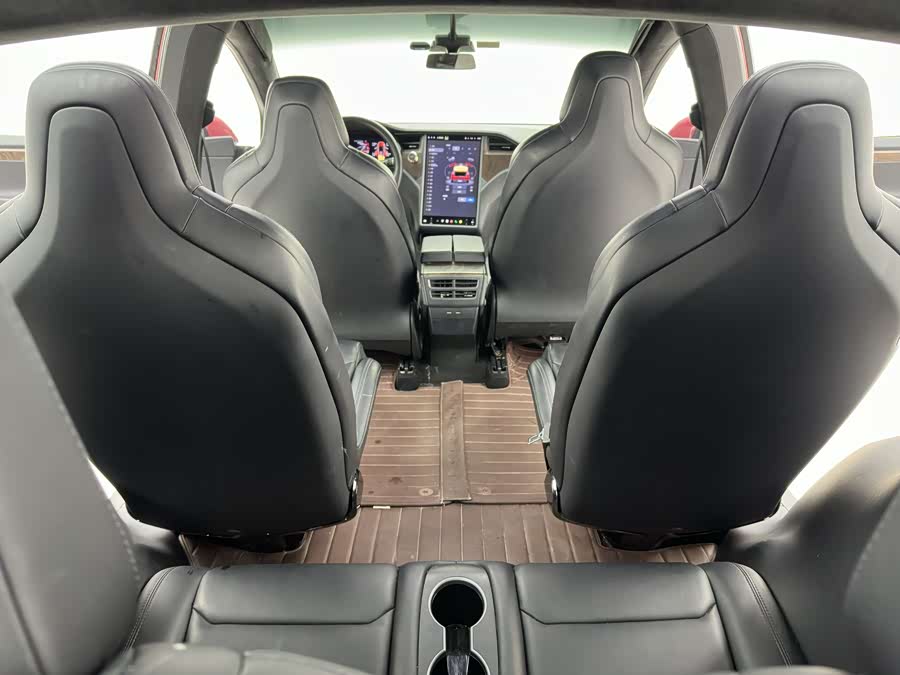 特斯拉 Model X 2018 汽车图片 #26