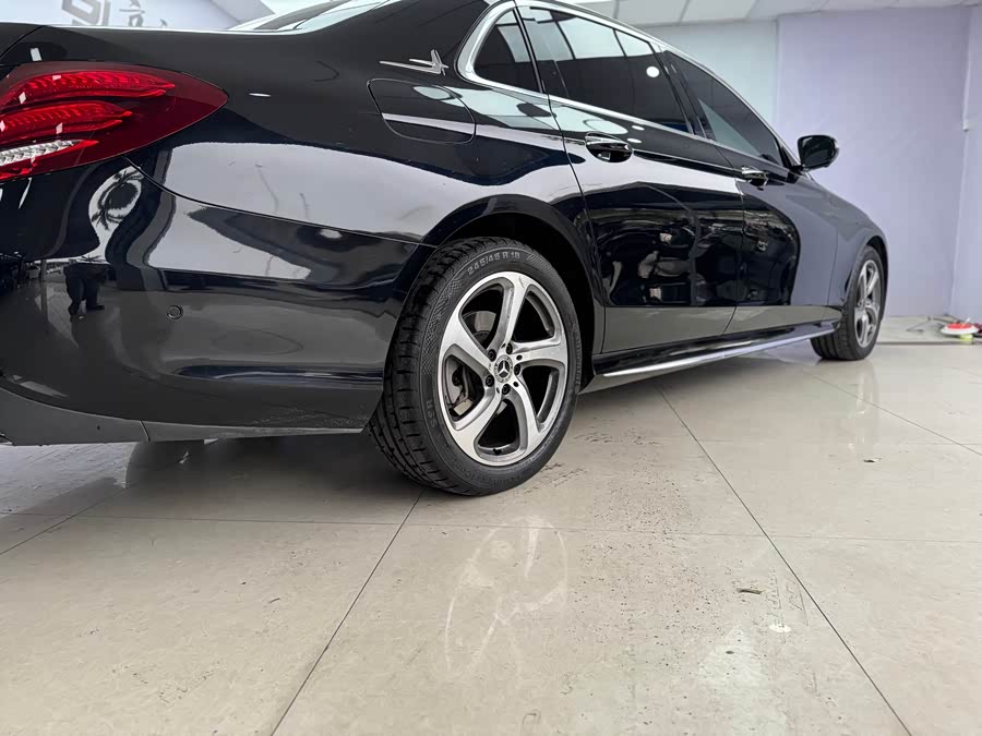 Mercedes-Benz E Class 2019 #26 Mercedes-Benz E Class 2019 car image #26