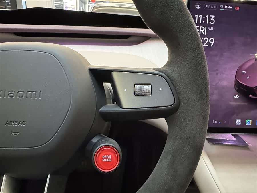 MI YU7 2025 car image #26