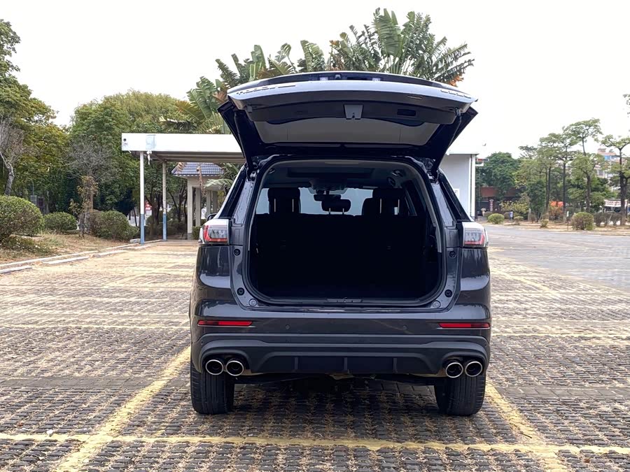 Chery Tiggo 8 Plus 2021 imagen de coche #26