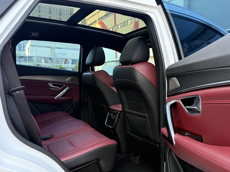 捷途 捷途X70 PLUS 2021 汽车图片 #26