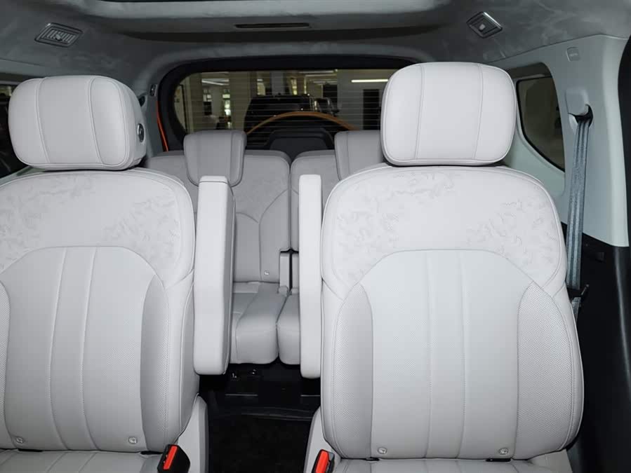 Chery Zongheng G700 2025 car image #26