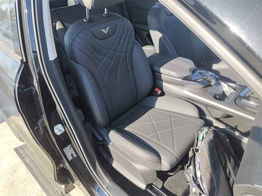 Kaiyi Kunlun 2025 immagine di auto #26