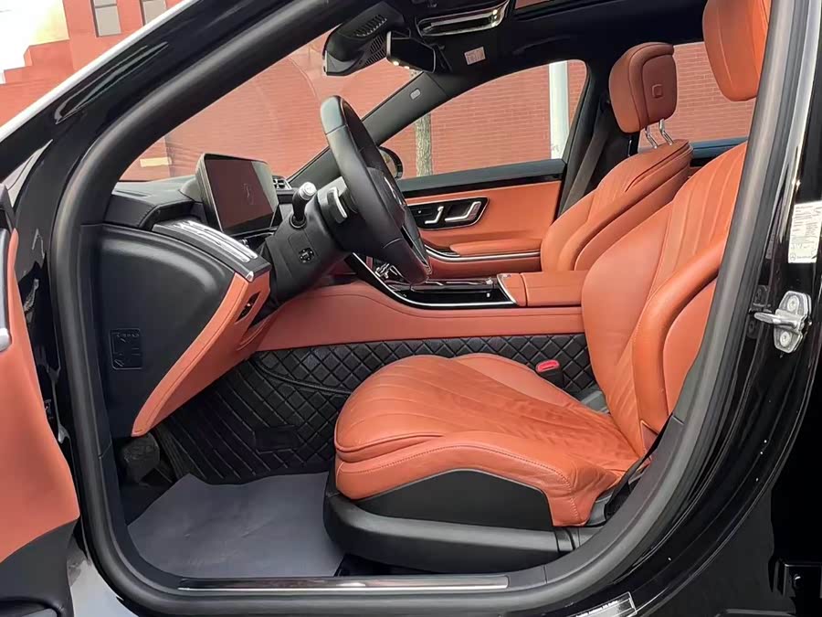 Mercedes-Benz S Class 2021 immagine di auto #26