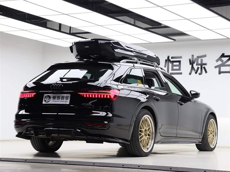 Audi A6 (Imported) 2020 изображение автомобиля #26