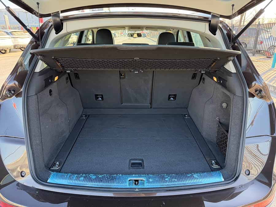 Audi Q5 2018 #26 Audi Q5 2018 car image #26