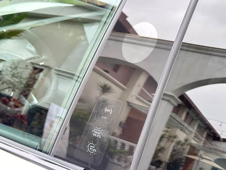 小米汽车 小米YU7 2025 汽车图片 #26