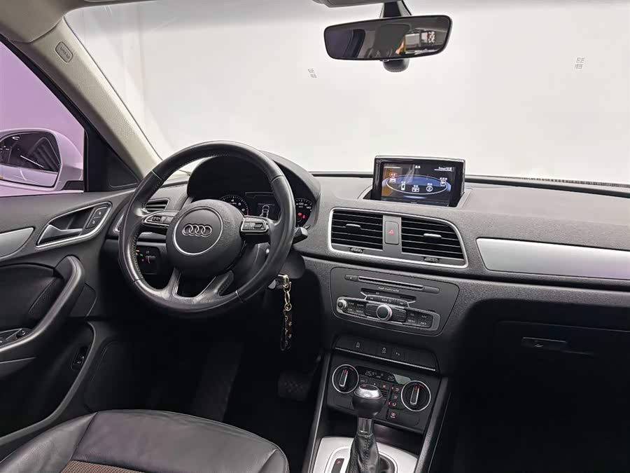 Audi Q3 2017 #26 Audi Q3 2017 car image #26