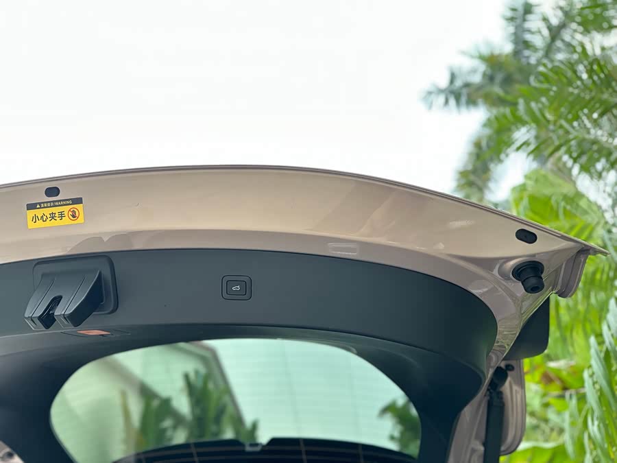 小米汽车 小米YU7 2025 #26 小米汽车 小米YU7 2025 汽车图片 #26