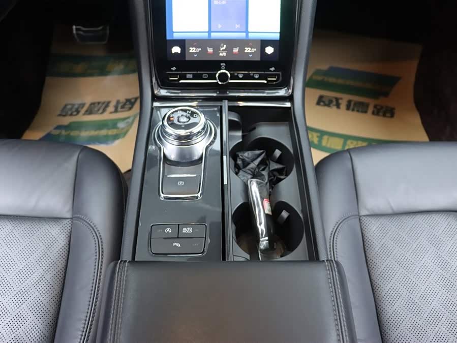 Ford Taurus 2020 car image #26